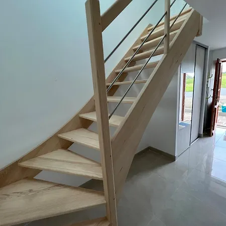 Holiday home La Basse Meule Maison