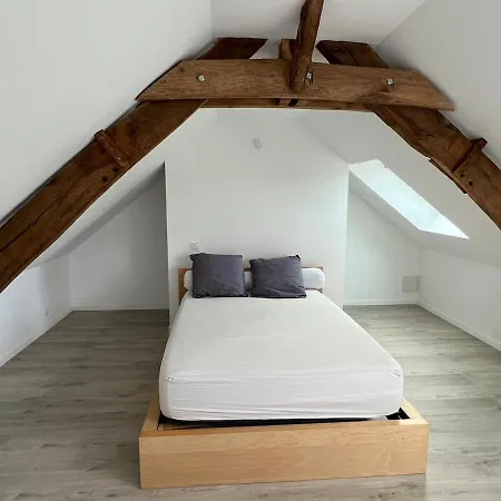 Holiday home La Basse Meule Maison *