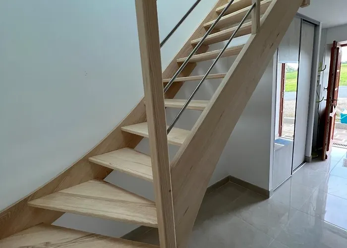 Semesterbostad La Basse Meule Maison