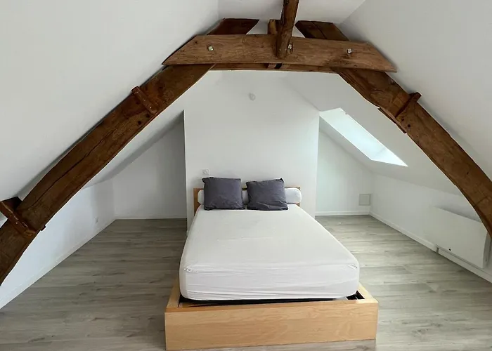 Semesterbostad La Basse Meule Maison *