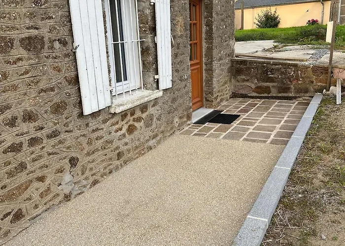 La Basse Meule Maison Semesterbostad