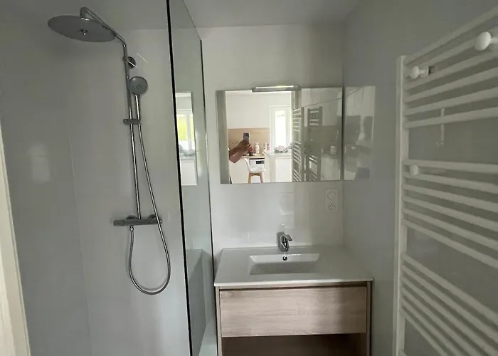 La Basse Meule Maison Semesterbostad Juvigné